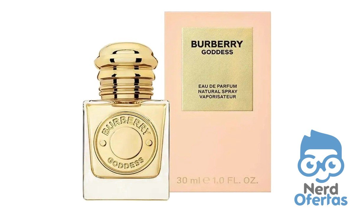 Burberry Goddess Perfume Feminino EDP 30ml