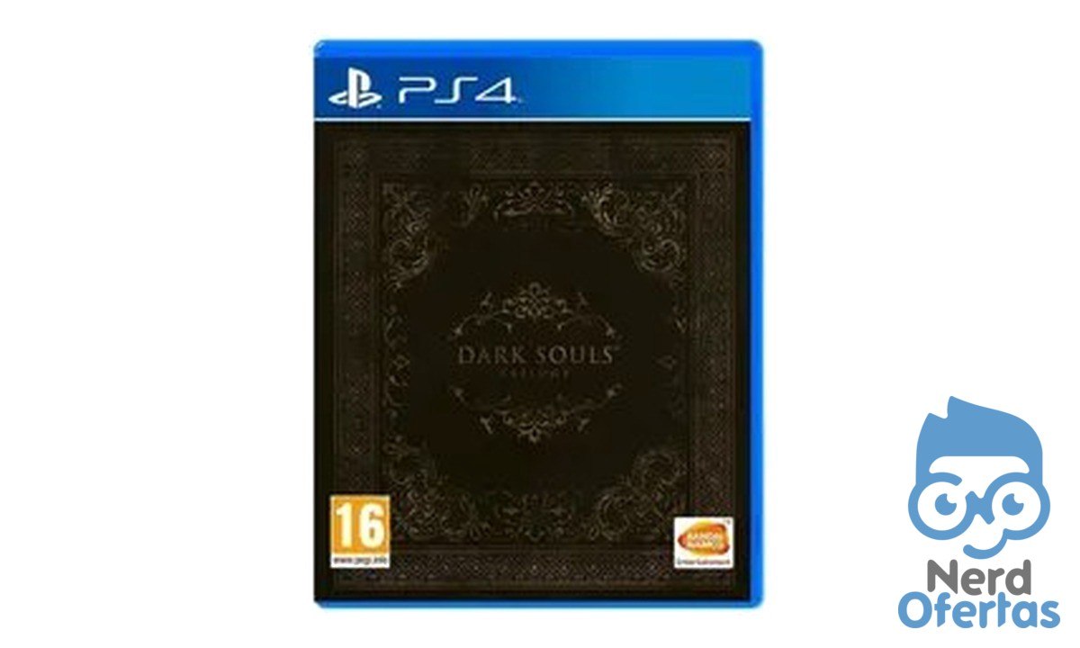 Dark Souls Trilogy Standard Edition (Físico)