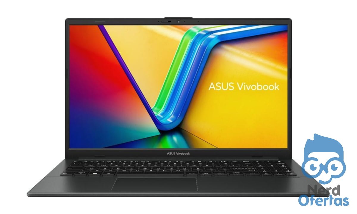 Notebook ASUS Vivobook Go 15 Ryzen 5 8GB 256GB por R$ 2.326