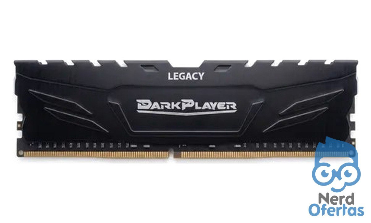 Memória RAM 8GB 3200MHz Pro Gamer para PC Desktop