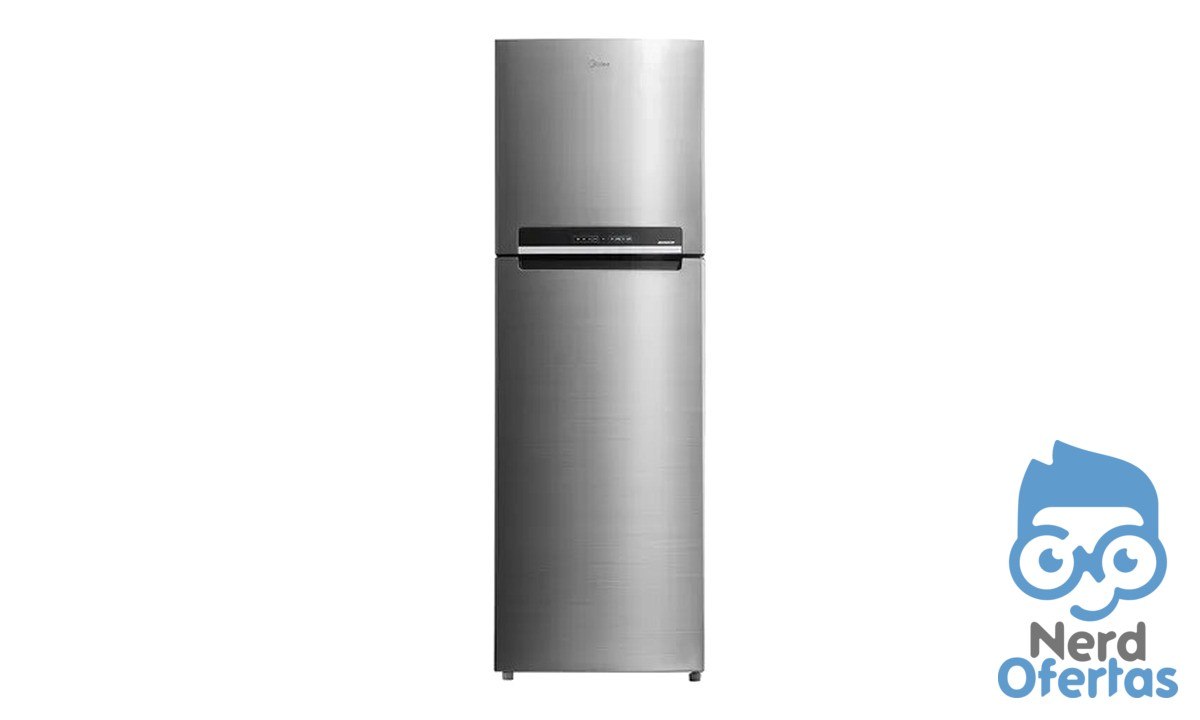 Geladeira Midea Frost Free Duplex 425L MD-RT572EVD46 220V por R$ 1.819