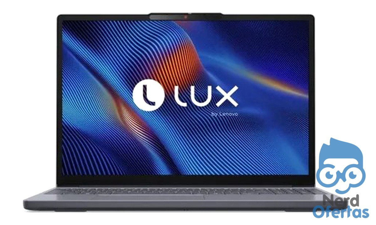Notebook Lenovo Ideapad Slim 3 Ryzen 7 15.3" FHD Cinza por R$ 3.299