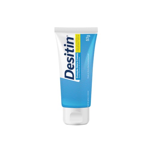 Creme Preventivo de Assaduras Desitin Creamy 57g por R$26,17