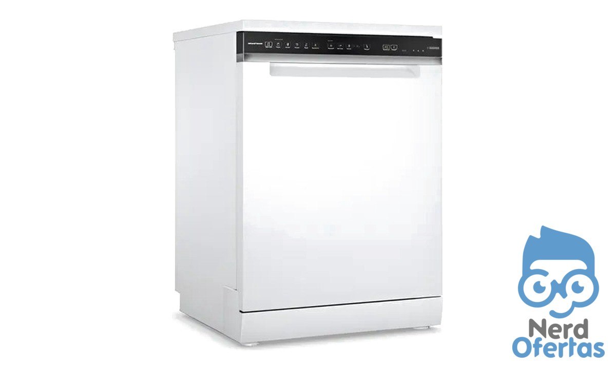 Lava-Louças Brastemp 15 Serviços Branca BLF61AB por R$ 2.999