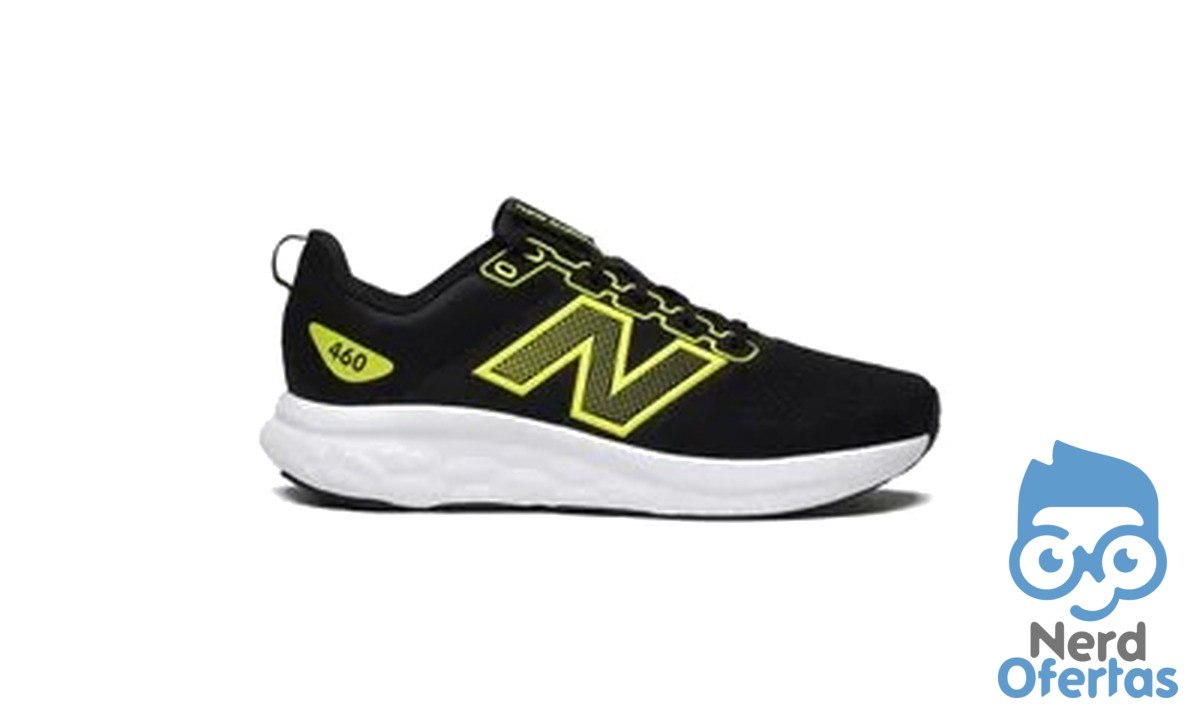 Tênis New Balance 460 V4 Masculino Esportivo Casual Versátil