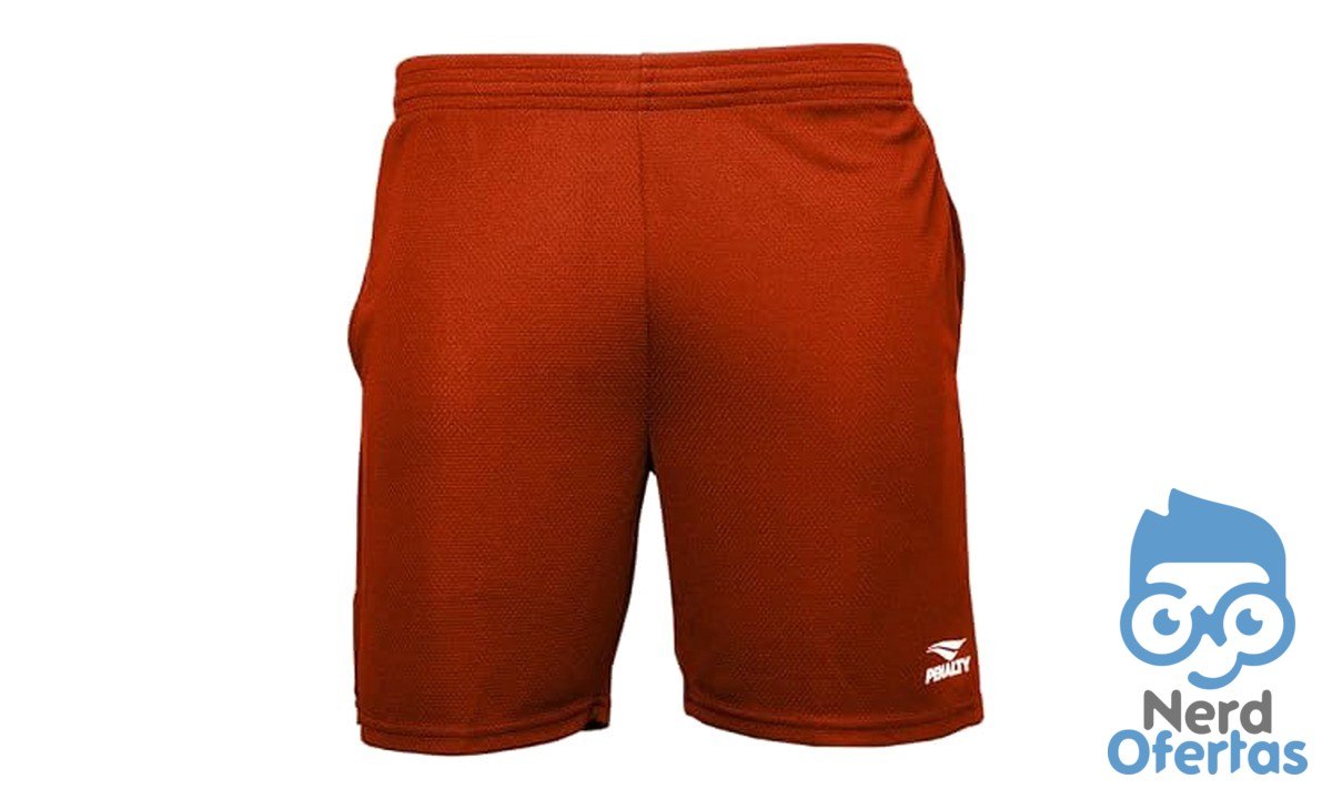 Bermuda Calção Penalty Futebol Masculino