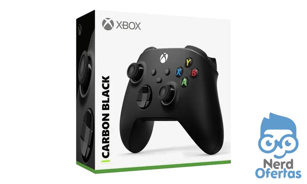Controle Xbox Series X|S por R$ 274 com cupom SITE2810TODO