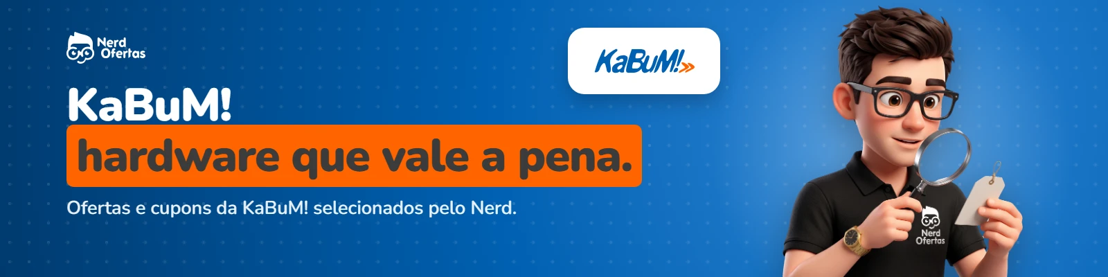 Ofertas KaBuM!