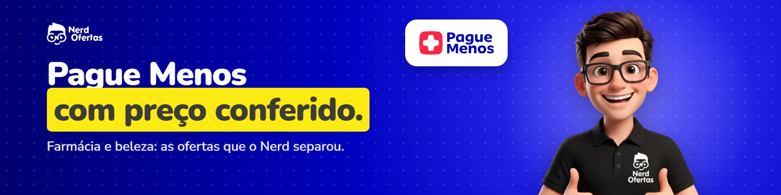 Ofertas Pague Menos