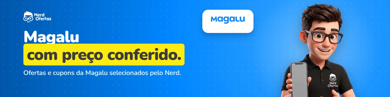 Ofertas Magalu