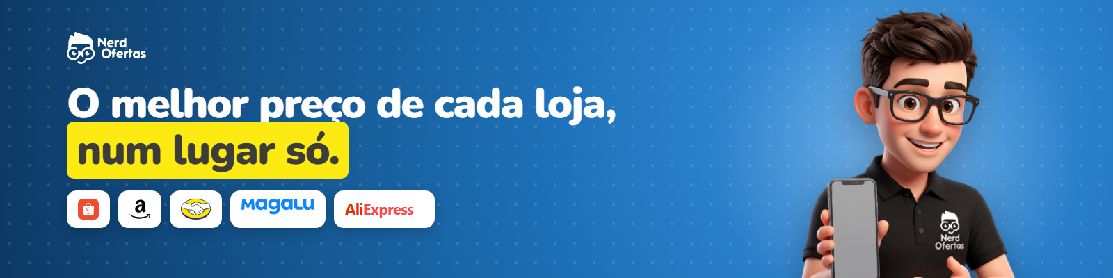 Nerd Ofertas