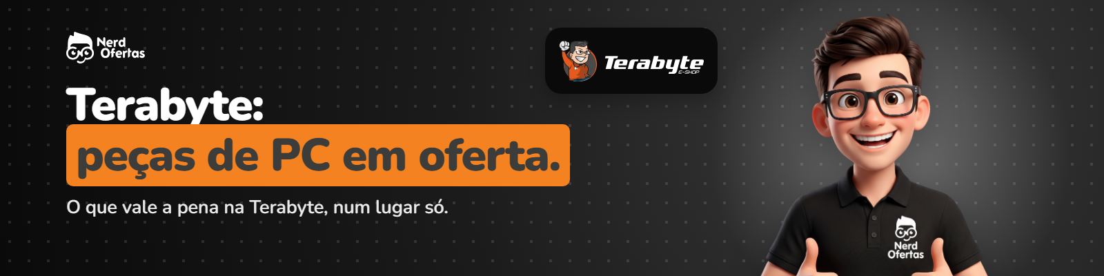 Ofertas Terabyte
