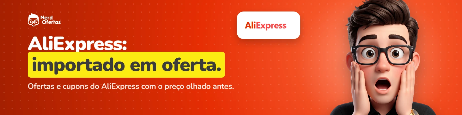 Ofertas AliExpress